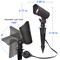 Energetic Lighting 175 Lumens Integrated LED Outdoor Landscape Flood Light with Adjustable Lamp Head, 2PK LSL12A18X-830-01 - alternate 7